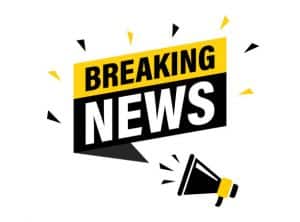 BREAKING NEW