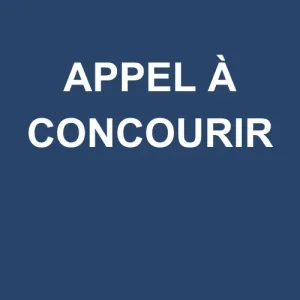 Appel à candidature DGTCFM