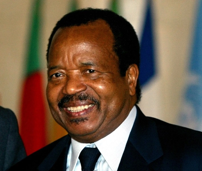 Élection présidentielle 2025 : S.E Biya Paul réélu avec 53,66% des voix 2 mr paul biya