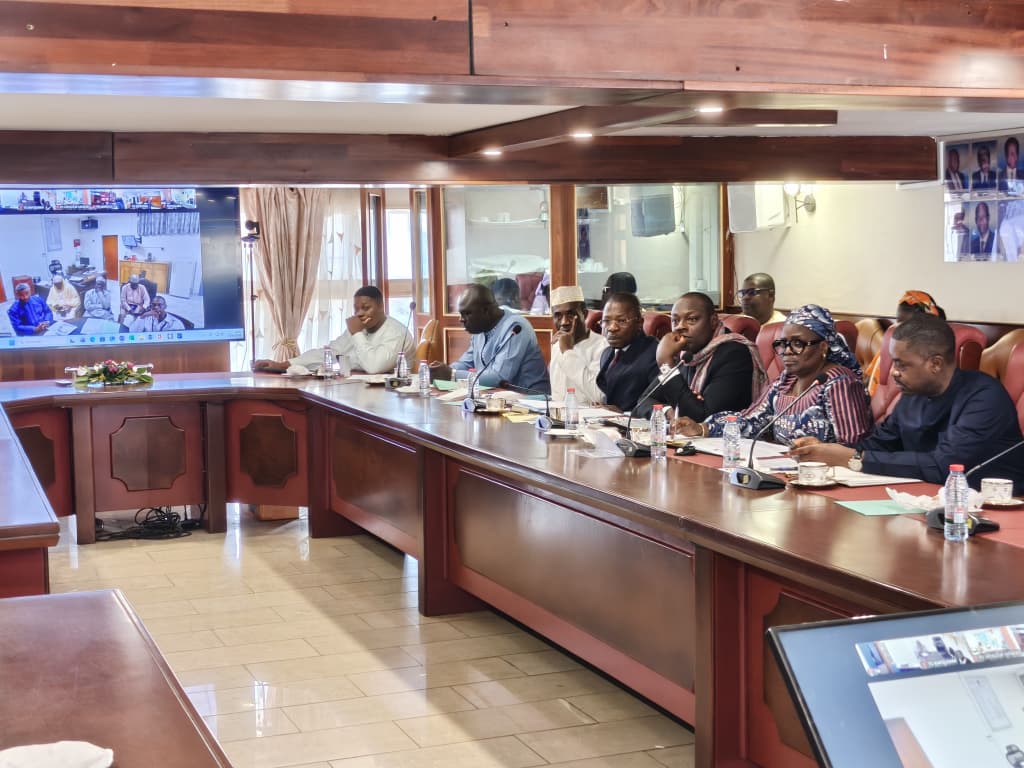 La DGTCFM réunit son Comité de Direction pour faire le point sur les grands dossiers du Trésor public 5 Réunion Comité de Direction 5