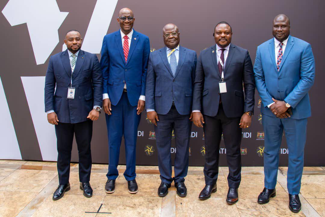 DGTCFM Director General with delegates