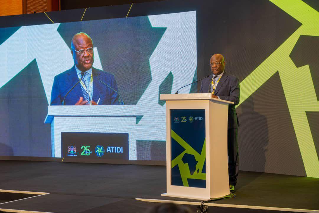 ATIDI General Assembly session
