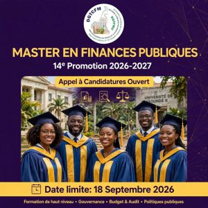 master finances poster