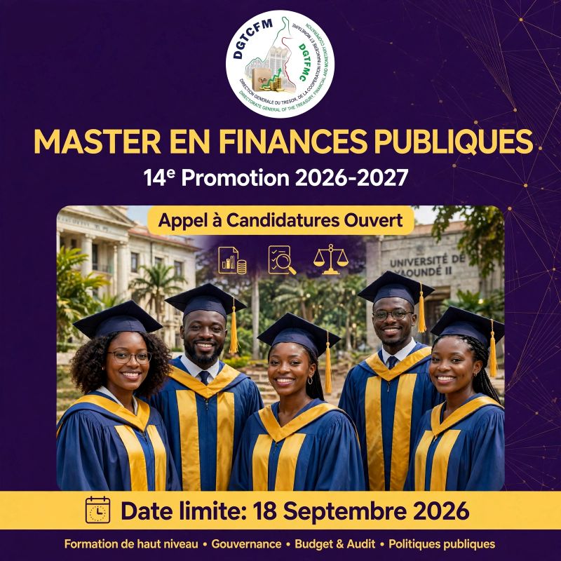master finances poster