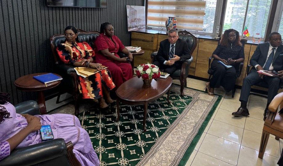 Renforcement de la coopération technique en audit interne : le Trésor camerounais reçoit une délégation du Trésor américain 3 Échanges techniques sur l'harmonisation des pratiques d'audit