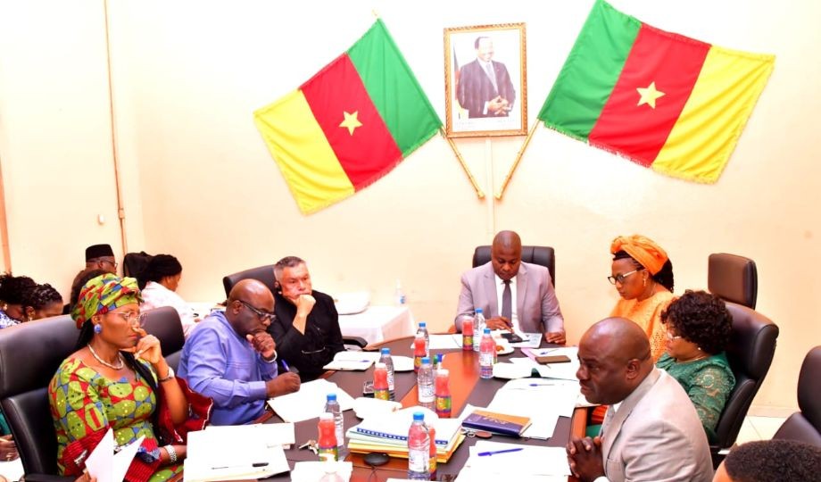 Renforcement de la coopération technique en audit interne : le Trésor camerounais reçoit une délégation du Trésor américain 4 Renforcement des compétences des équipes du Trésor